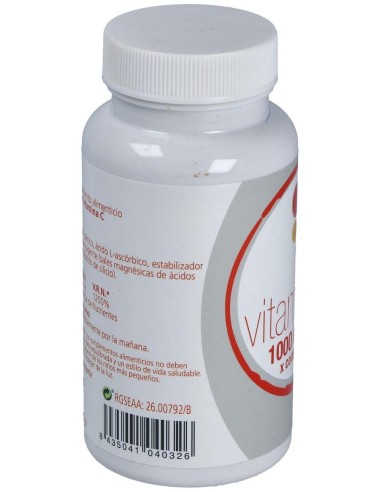 Vitamina C 1000Mg. 60Comp. de Artesania