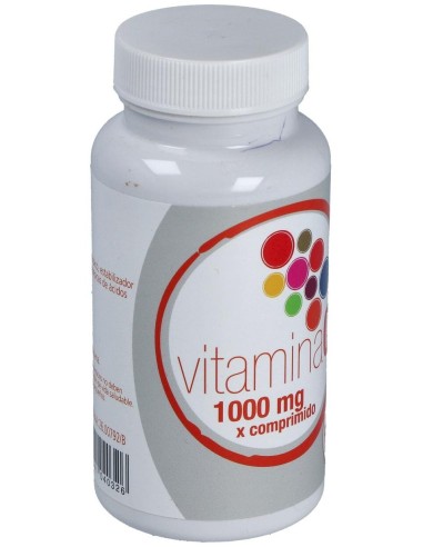 Vitamina C 1000Mg. 60Comp. de Artesania