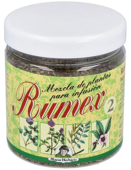 Rumex 2 Digestivo Bote 80 G de Artesania