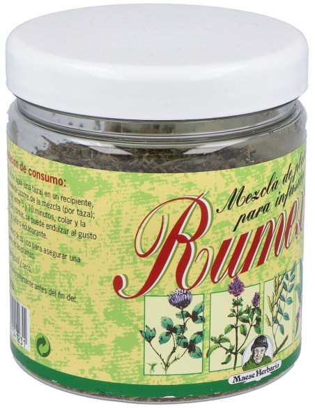 Rumex 3 (Hepatico-Biliar) Bote 70Gr. de Artesania