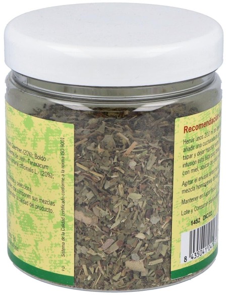 Rumex 3 (Hepatico-Biliar) Bote 70Gr. de Artesania