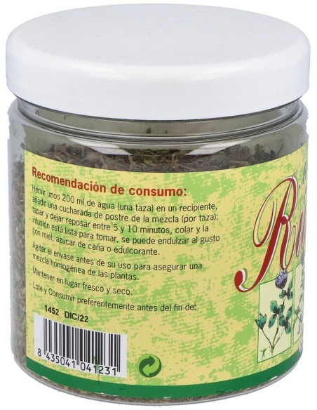 Rumex 3 Hepatico Bote 70 G de Artesania