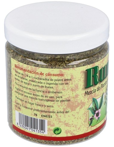Rumelax Laxante Masticable140G de Artesania