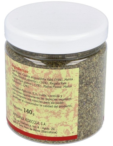 Rumelax Laxante Masticable140G de Artesania