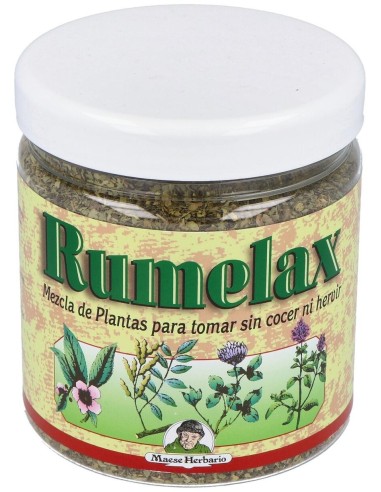 Rumelax Laxante Masticable140G de Artesania
