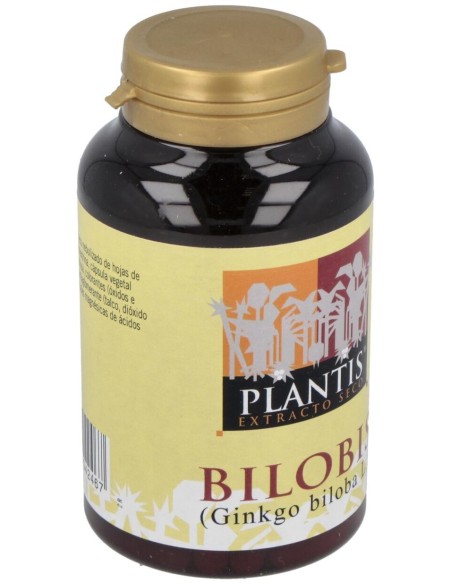 Bilobis Plantis (Ext.Seco Ginkgo Biloba) 120Cap. de Artesania