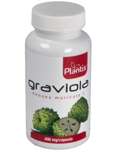 Graviola Plantis 90Cap. de Artesania