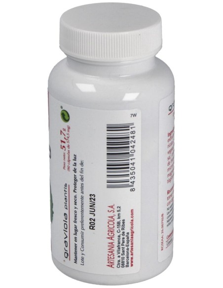 Graviola Plantis 90 Cap. de Artesania