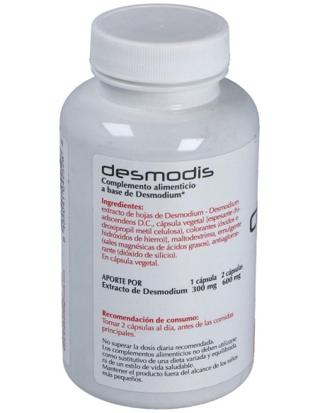 Desmodis Plantis 120 Cap. de Artesania