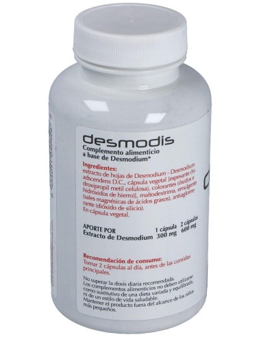 Desmodis Plantis 120 Cap. de Artesania