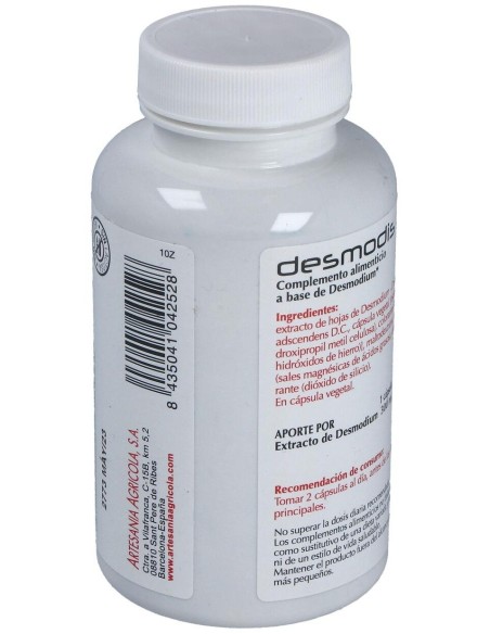 Desmodis Plantis 120 Cap. de Artesania