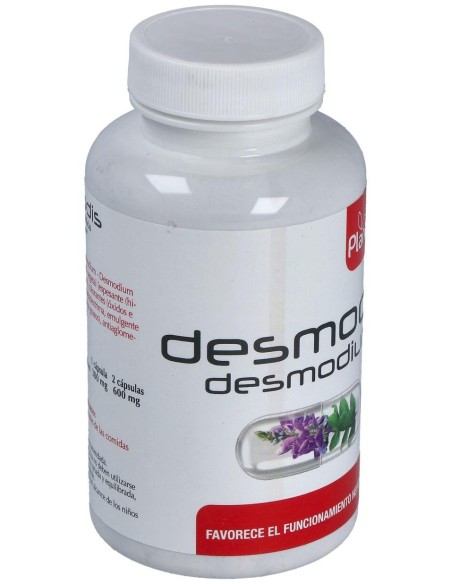 Desmodis Plantis 120 Cap. de Artesania