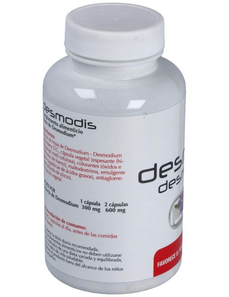 Desmodis Plantis 120 Cap. de Artesania