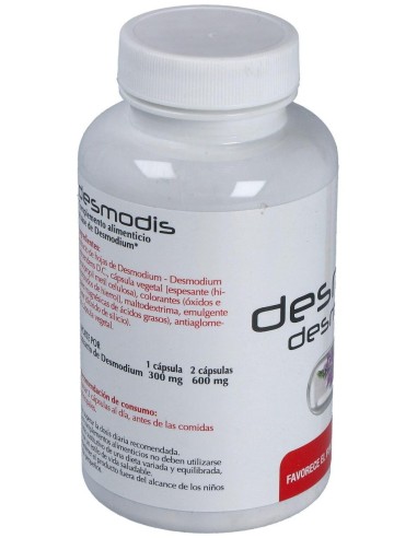 Desmodis Plantis 120 Cap. de Artesania