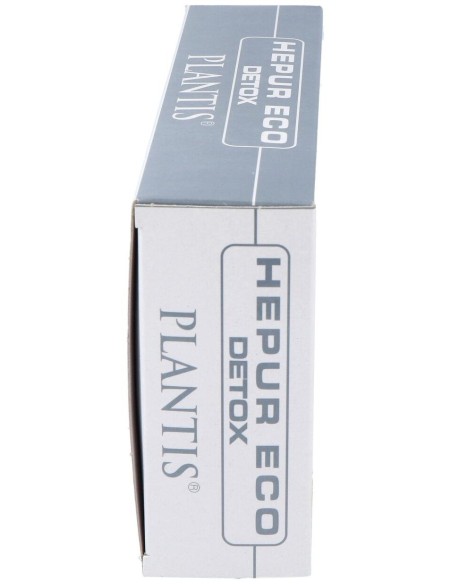 Hepur Eco Detox Planti 20X10Ml de Artesania