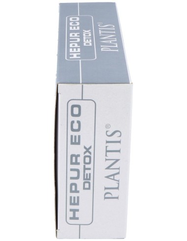 Hepur Eco Detox Planti 20X10Ml de Artesania