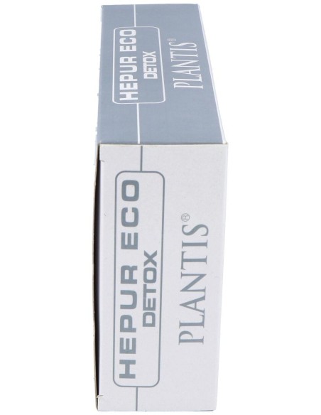 Hepur Eco Detox Planti 20X10Ml de Artesania