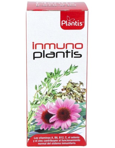 Inmunoplantis 250 Ml de Artesania