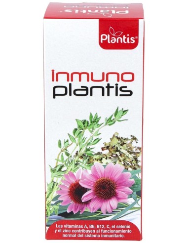 Inmunoplantis 250 Ml de Artesania