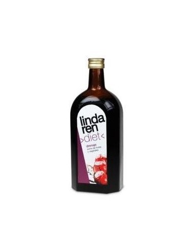 Lindaren Drenaje Jarabe 650Ml. de Artesania