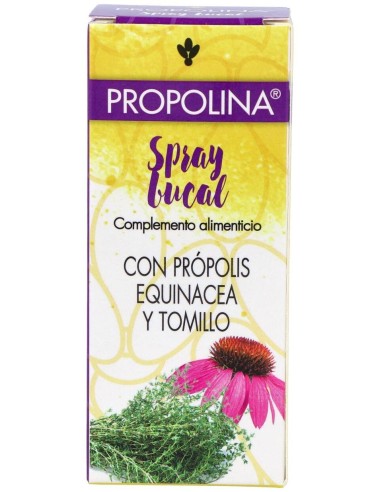 Propolina Spray Bucal 30Ml. de Artesania