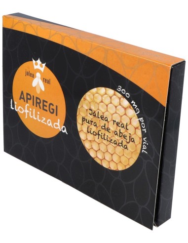 Apiregi J.R.Liofilizada 300Mg. 14Amp de Artesania