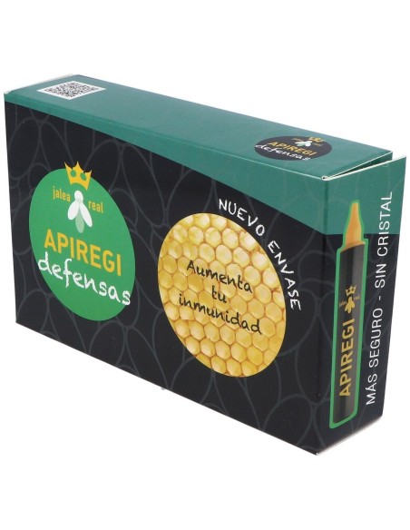 Apiregi Defensas 20Viales de Artesania