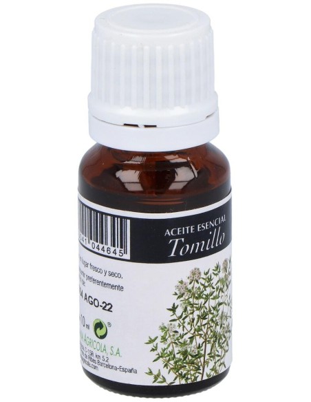 Tomillo Aceite Esencial 10 Cc. de Artesania