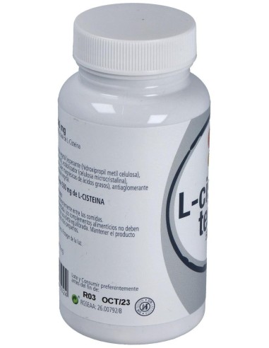 L-Cisteina 60Cap. de Artesania