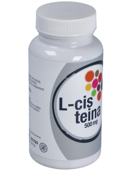 L-Cisteina 60Cap. de Artesania