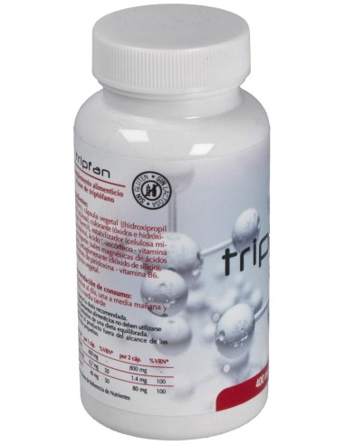 Tripfan (Triptofano) 60Cap. de Artesania
