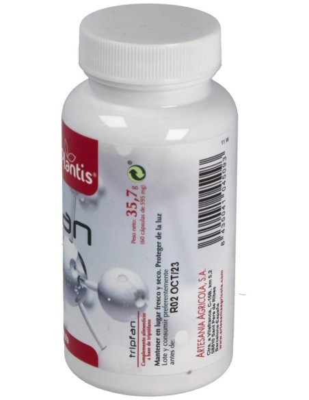 Tripfan (Triptofano) 60Cap. de Artesania