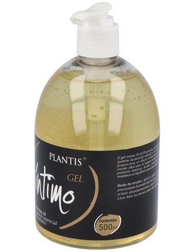 Gel Intimo Plantis 500Ml. de Artesania