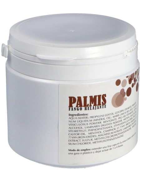 Palmis Fango Relajante 500Ml. de Artesania