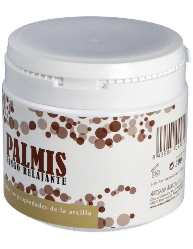 Palmis Fango Relajante 500Ml. de Artesania