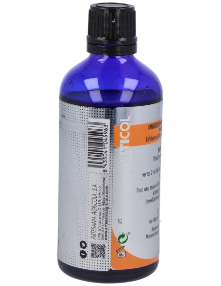 Liticol Oligoelemento 100 Ml de Artesania