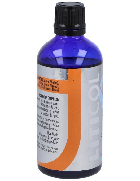 Liticol Oligoelemento 100 Ml de Artesania