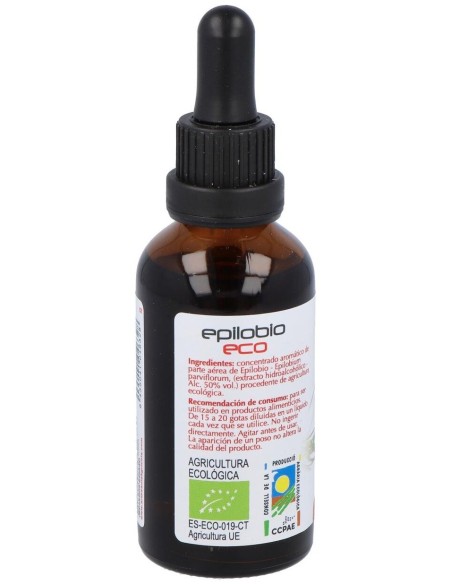 Ext. Epilobio Eco Plantis 50Ml de Artesania