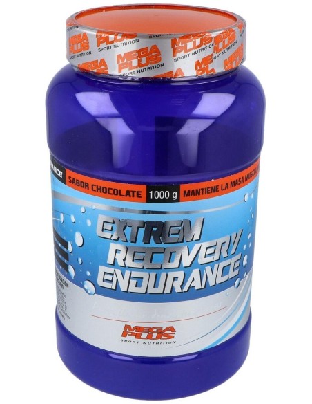 Extreme Recovery Endurance Chocolate 1Kg. de Mega Plus