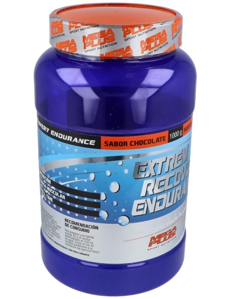 Extreme Recovery Endurance Chocolate 1Kg. de Mega Plus