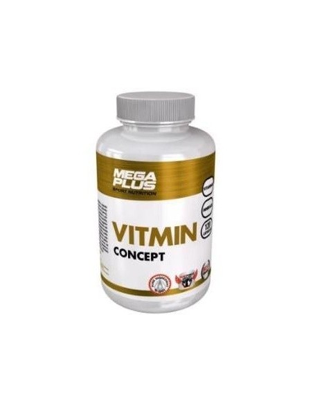 Vitamin Concept 120Cap. de Mega Plus