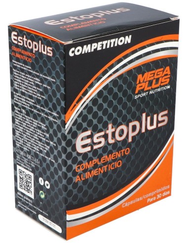 Estoplus 30Packs de Mega Plus