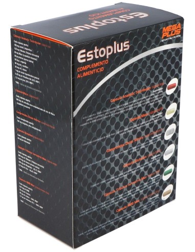 Estoplus 30Packs de Mega Plus