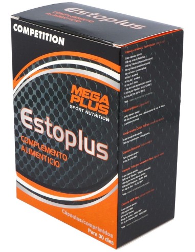 Estoplus 30Packs de Mega Plus