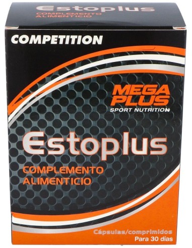 Estoplus 30Packs de Mega Plus
