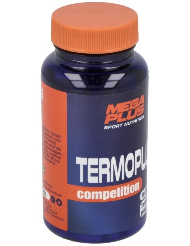 Termoplus Termogenico 90Cap. de Mega Plus