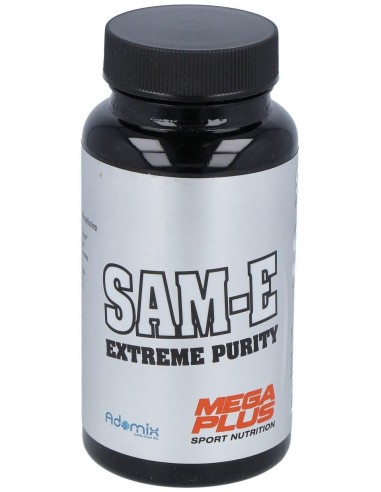 Same 60Cap. Extreme Purity de Mega Plus