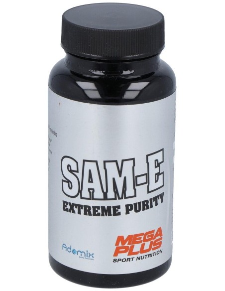 Same 60Cap. Extreme Purity de Mega Plus