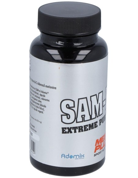 Same 60Cap. Extreme Purity de Mega Plus