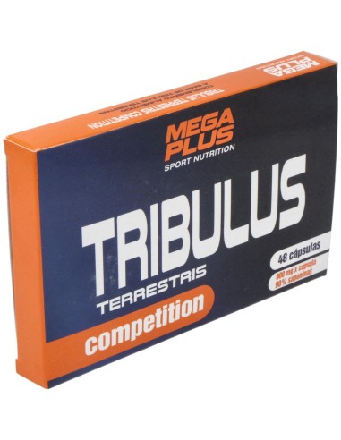 Tribulus 48Cap. de Mega Plus